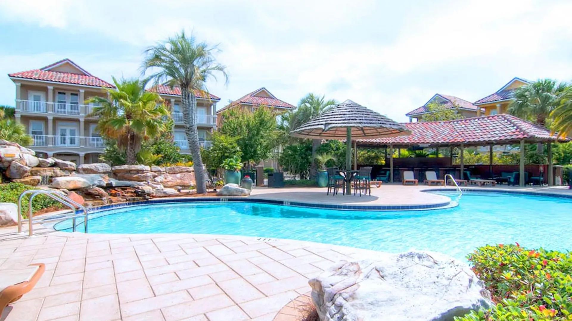 Villa Just For Fun Destin