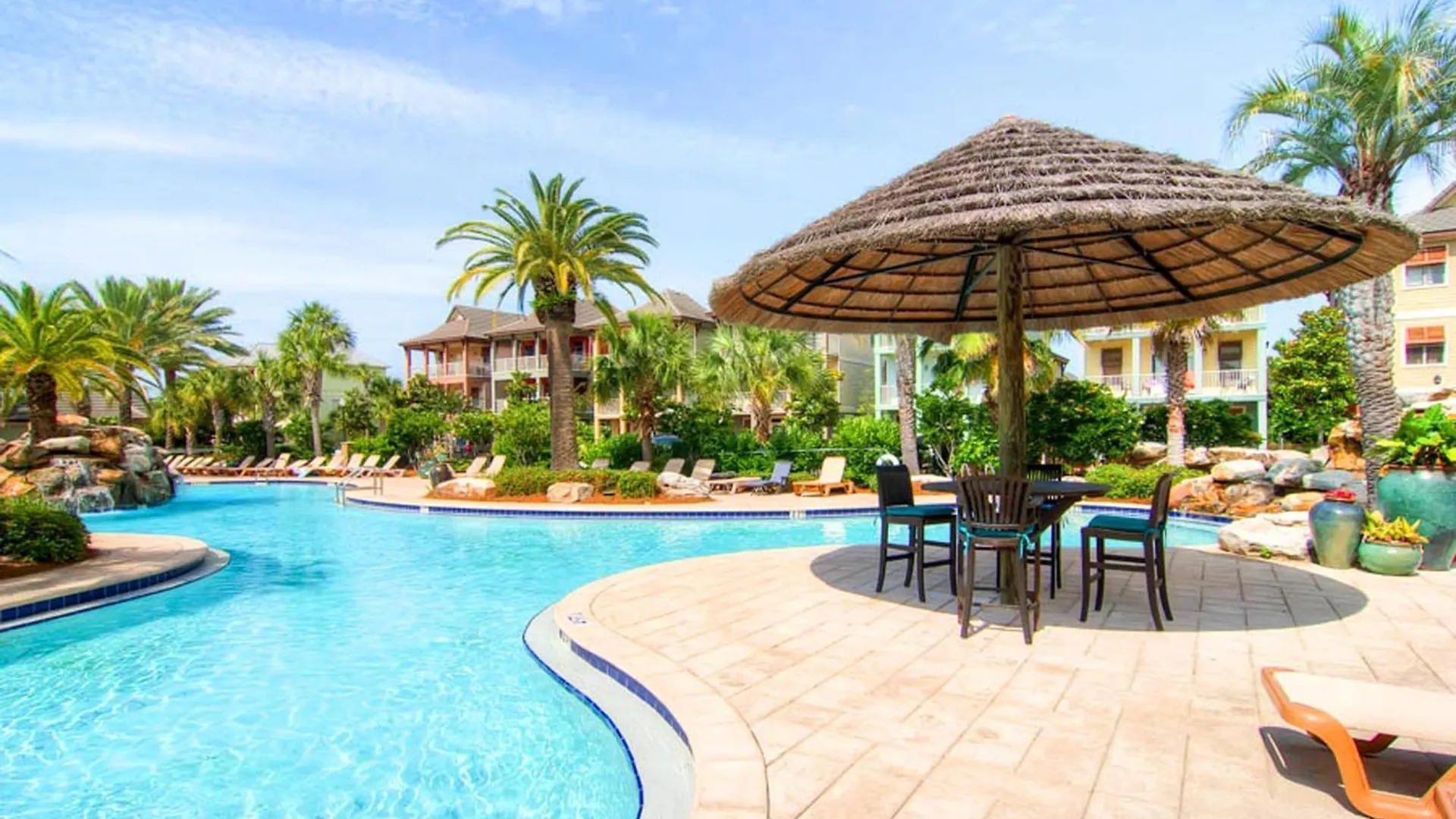Villa Just For Fun Destin