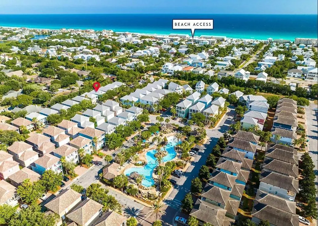 Casa vacanze Villa Just For Fun Destin Stati Uniti